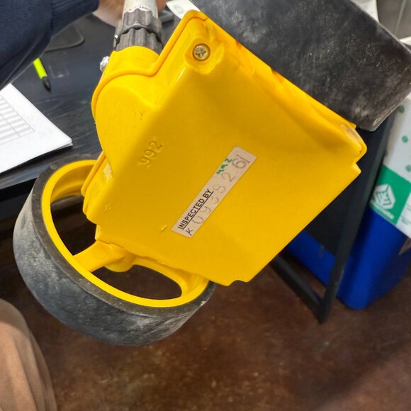 Stanley MW20M Dual Measuring Wheel, Rolling Tape Measure,‎ Rolatape Style - Picture 5 of 6